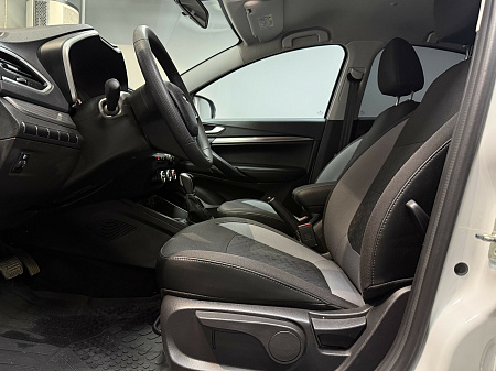 ВАЗ (LADA) Vesta 1.6 CVT (106 л.с.) 2024