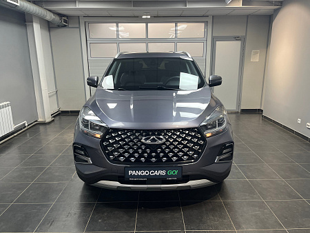 Chery Tiggo 4 Pro 1.5 CVT (147 л.с.) 2022