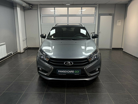 ВАЗ (LADA) Vesta 1.6 CVT (113 л.с.) 2020