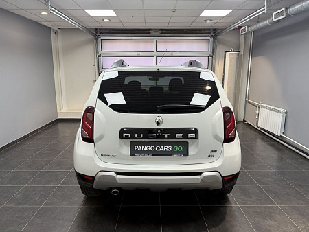 Renault Duster 1.5 dCi 4WD MT (109 л.с.) 2019