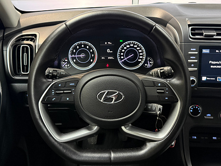 Hyundai Creta 1.6 MT (123 л.с.) 2021