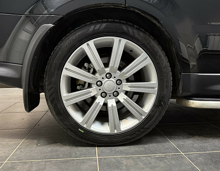 Land Rover Range Rover Sport 5.0 AT (375 л.с.) 2011