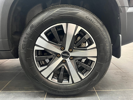 Haval Dargo 2.0 4WD AMT (192 л.с.) 2022
