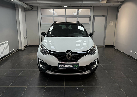 Renault Kaptur 2.0 4WD AT (143 л.с.) 2017