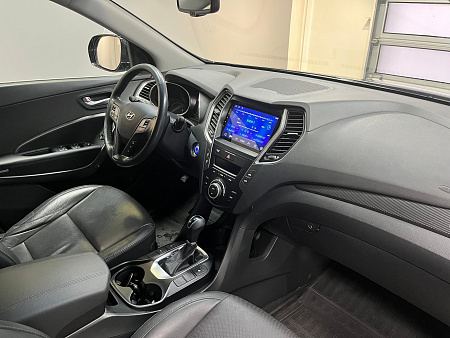 Hyundai Santa Fe 2.2 CRDi 4WD AT (200 л.с.) 2018
