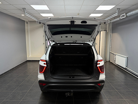 Hyundai Creta 1.6 MT (123 л.с.) 2021