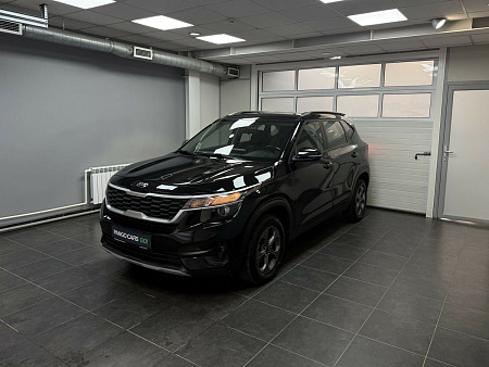 Kia Seltos 2.0 CVT (149 л.с.) 2020