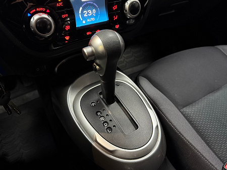 Nissan Juke 1.6 CVT (117 л.с.) 2018