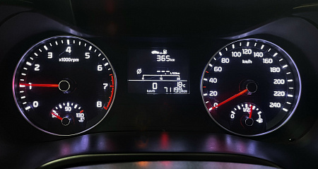 KIA Cerato 1.6 MT (128 л.с.) 2019