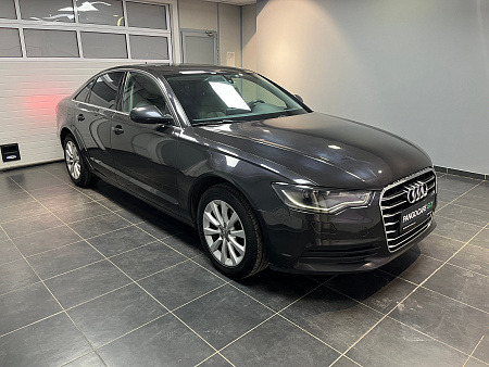 Audi A6 2.0 TFSI Multitronic (180 л.с.) 2013