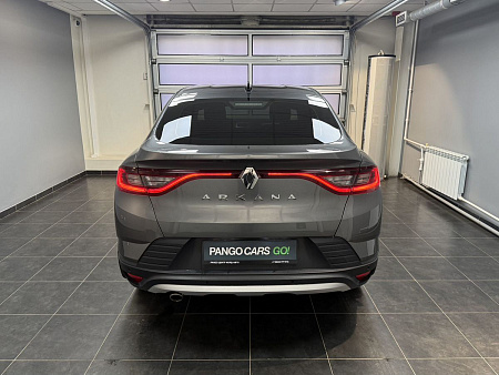 Renault Arkana 1.6 СVT (114 л.с.) 2021