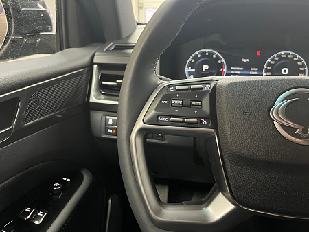 KGM Rexton 2025