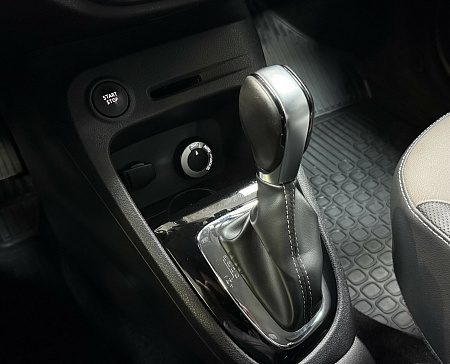 Renault Kaptur 2.0 4WD AT (143 л.с.) 2019