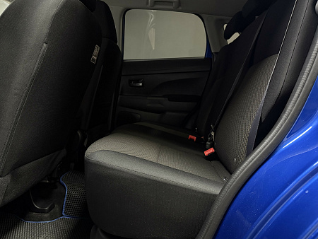 Mitsubishi ASX 1.6 MT (117 л.с.) 2019