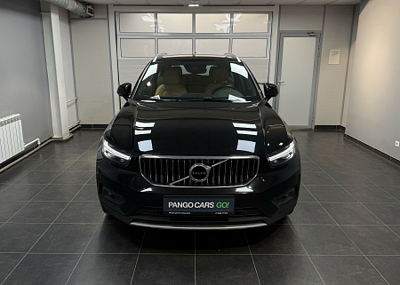 Volvo XC40 2.0 4WD AT (190 л.с.) 2021