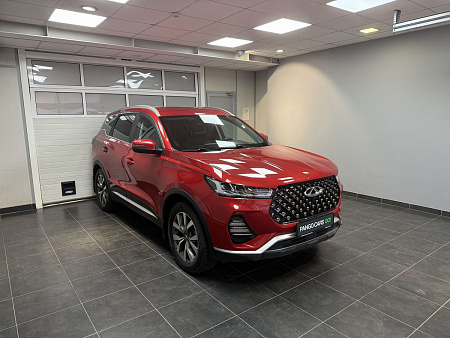 Chery Tiggo 7 Pro 1.5 CVT (147 л.с.) 2020