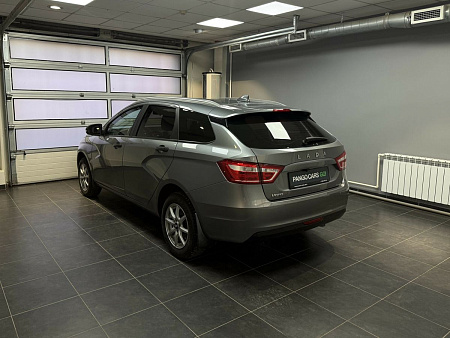 ВАЗ (LADA) Vesta 1.6 CVT (113 л.с.) 2020