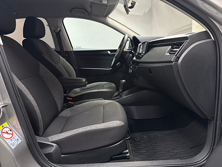 Skoda Rapid 1.6 MPI AT (110 л.с.) 2021
