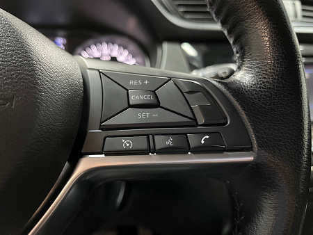 Nissan X-Trail 2.5 4WD CVT (171 л.с.) 2020