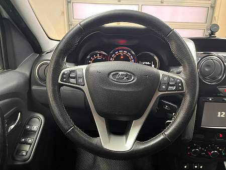 ВАЗ (LADA) Largus 1.6 MT (106 л.с.) 2021