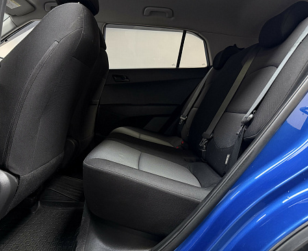 Hyundai Creta 1.6 MT (123 л.с.) 2016