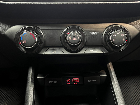 KIA Cerato 1.6 MT (128 л.с.) 2019