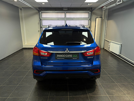 Mitsubishi ASX 1.6 MT (117 л.с.) 2019