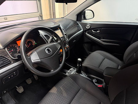 SsangYong Actyon 2.0 MT (149 л.с.) 2014