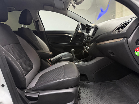 ВАЗ (LADA) Vesta 1.8 MT (122 л.с.) 2020