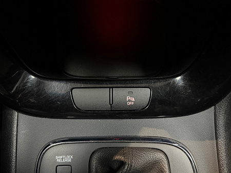 KIA Ceed 1.6 AT (130 л.с.) 2017