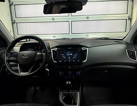 Hyundai Creta 1.6 MT (123 л.с.) 2016