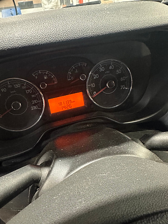 FIAT Punto 1.4 MT (77 л.с.) 2008