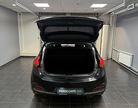 KIA Ceed 1.6 AT (129 л.с.) 2014