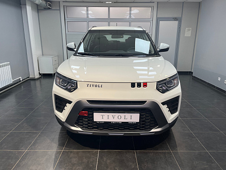 KGM Tivoli 2025