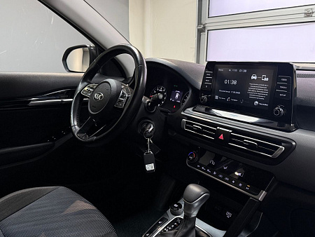 Kia Seltos 2.0 CVT (149 л.с.) 2020