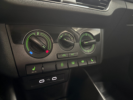 Skoda Rapid 1.6 MPI AT (110 л.с.) 2021