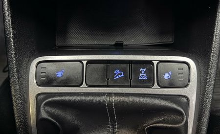 Hyundai Creta 1.6 4WD MT (121 л.с.) 2020