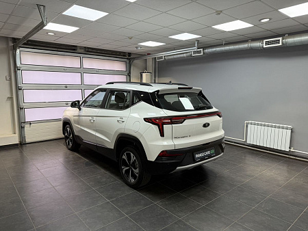 Москвич 3 1.5 CVT (150 л.с.) 2022