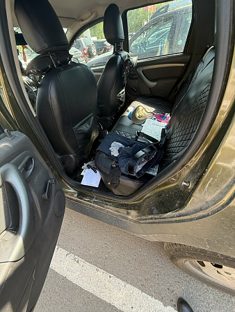 Renault Duster 2.0 4WD MT (143 л.с.) 2018