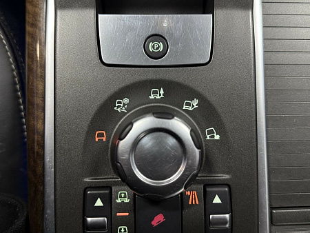 Land Rover Range Rover Sport 5.0 AT (375 л.с.) 2011