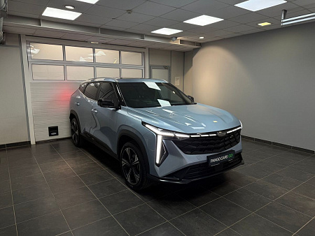 Geely Cityray 1.5T DCT (147 л.с.) 2024