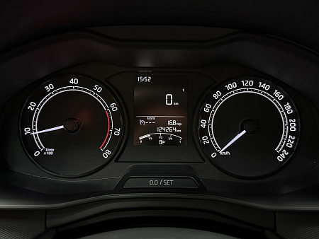Skoda Rapid 1.6 MPI MT (90 л.с.) 2020