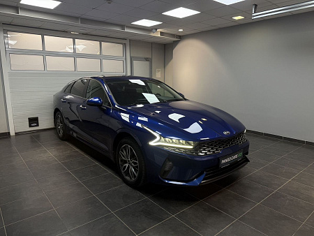 Kia K5 2.0 MPI AT (150 л.с.) 2020