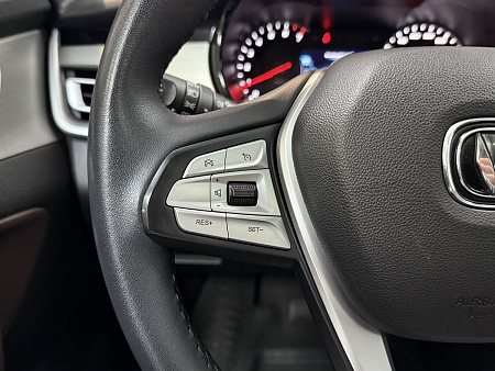 Changan CS35 Plus 1.6 AT (117 л.с.) 2021