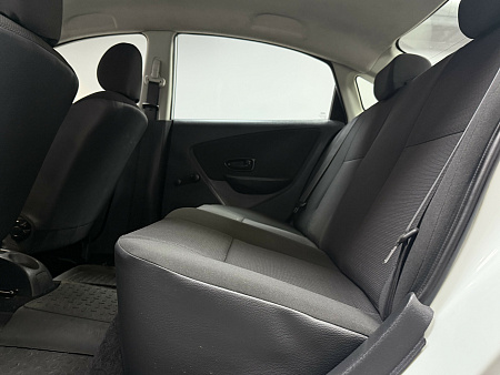 Nissan Almera 1.6 MT (102 л.с.) 2014