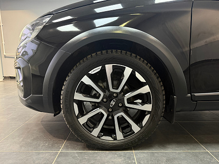 ВАЗ (LADA) Vesta Cross 1.8 CVT (122 л.с.) 2025