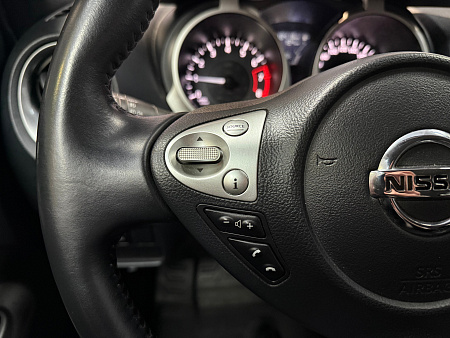 Nissan Juke 1.6 CVT (117 л.с.) 2018