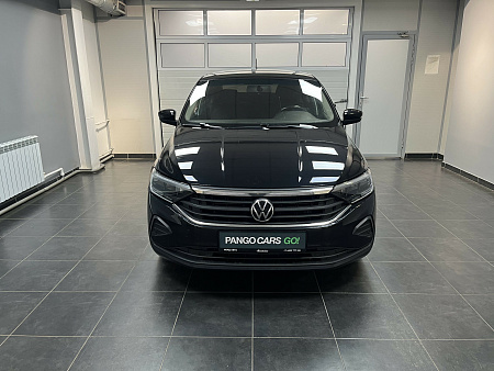 Volkswagen Polo 1.6 MPI MT (110 л.с.) 2020