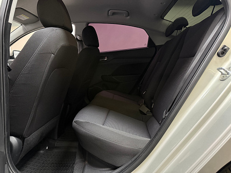 Hyundai Solaris 1.6 AT (123 л.с.) 2019