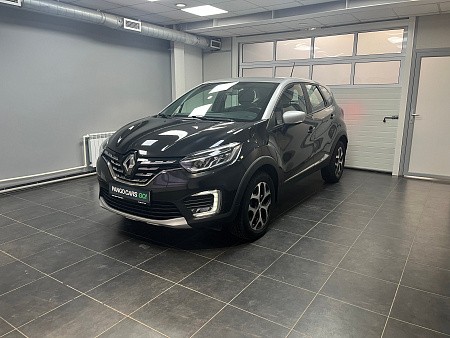 Renault Kaptur 1.3 TCe CVT (150 л.с.) 2021